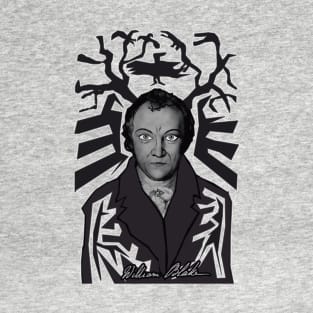 William Blake IV T-Shirt